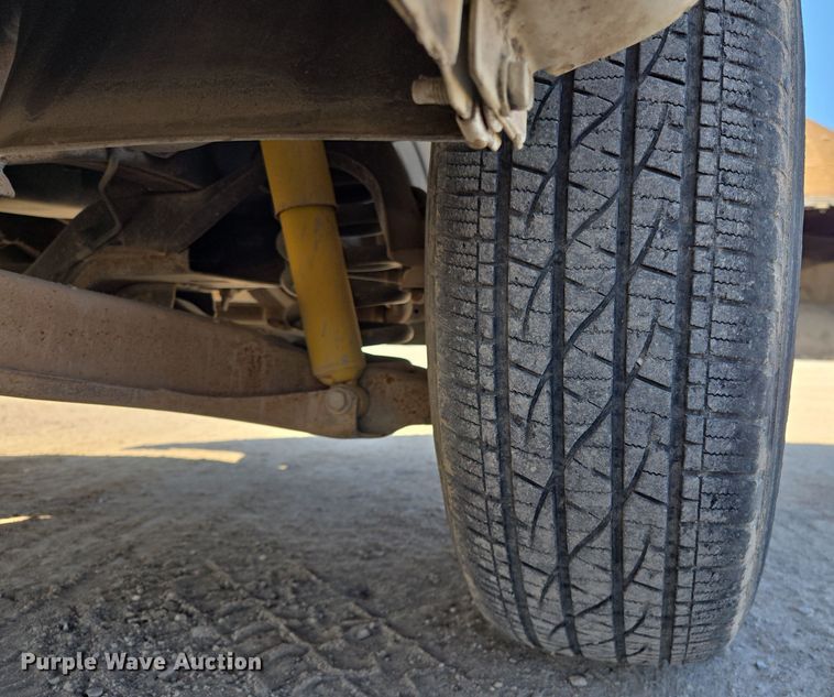 image for item EL5533 2001 Dodge Ram 1500 pickup truck