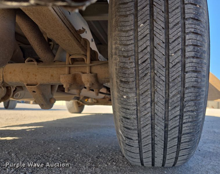 image for item EL5533 2001 Dodge Ram 1500 pickup truck