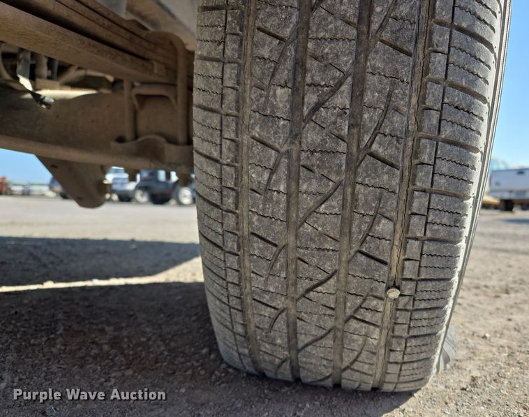 image for item EL5533 2001 Dodge Ram 1500 pickup truck