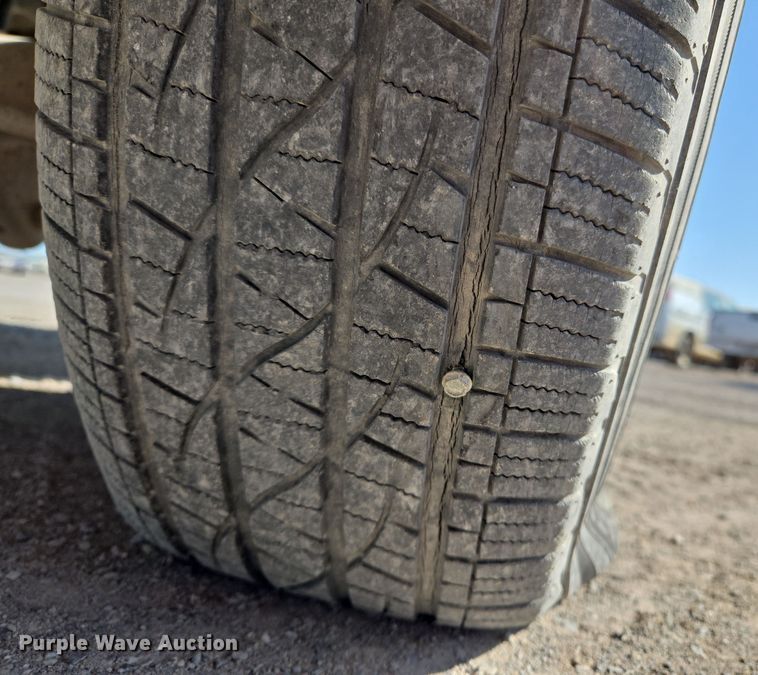 image for item EL5533 2001 Dodge Ram 1500 pickup truck