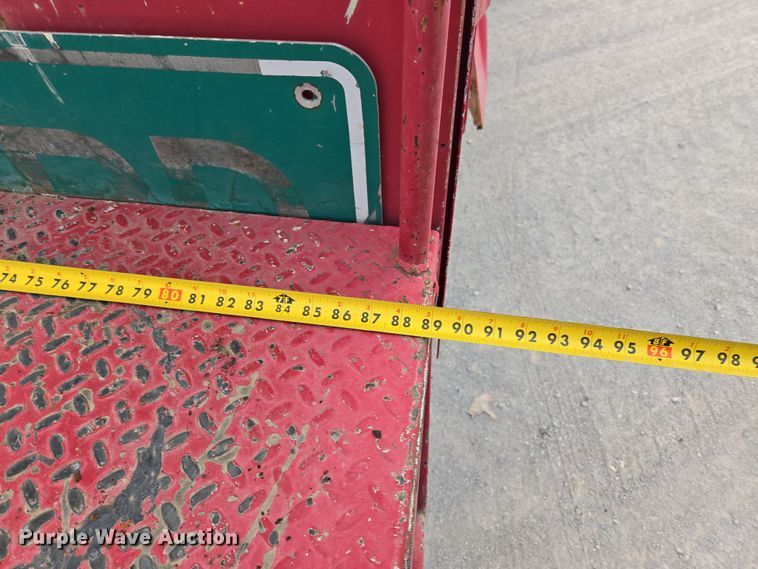 image for item EL5535 1997 Ford F450 Super Duty bucket truck