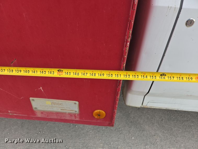 image for item EL5535 1997 Ford F450 Super Duty bucket truck