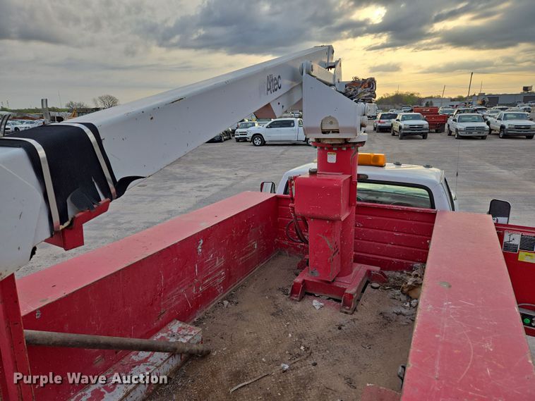 image for item EL5535 1997 Ford F450 Super Duty bucket truck