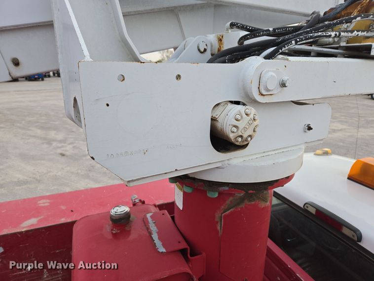 image for item EL5535 1997 Ford F450 Super Duty bucket truck