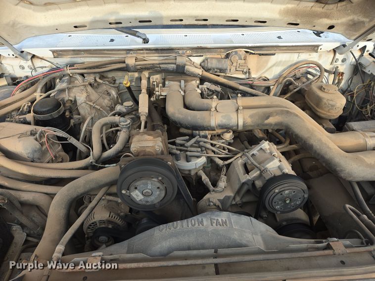 image for item EL5535 1997 Ford F450 Super Duty bucket truck