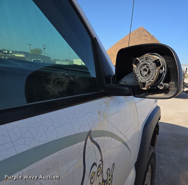 image for item EL5536 2006 Chevrolet Silverado 2500 Ext. Cab pickup truck