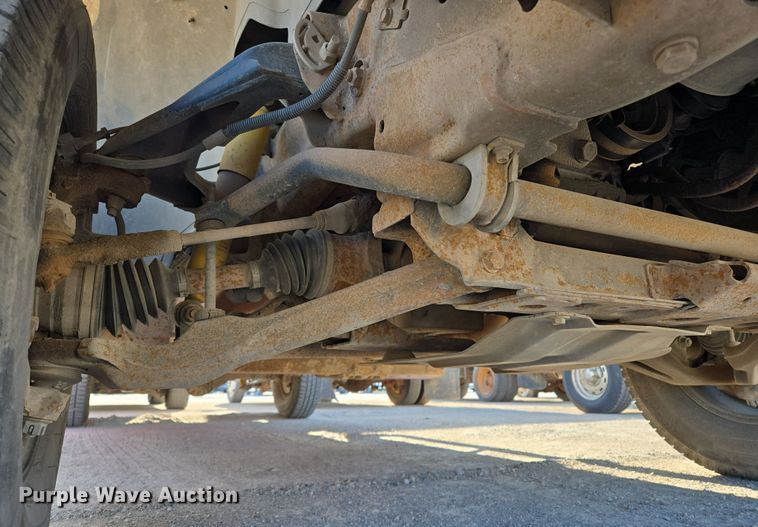 image for item EL5536 2006 Chevrolet Silverado 2500 Ext. Cab pickup truck