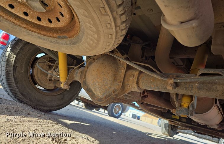 image for item EL5536 2006 Chevrolet Silverado 2500 Ext. Cab pickup truck