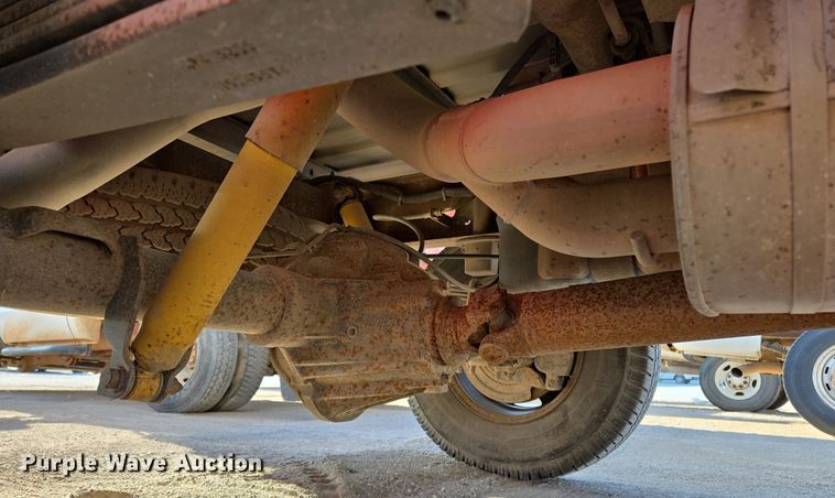 image for item EL5536 2006 Chevrolet Silverado 2500 Ext. Cab pickup truck