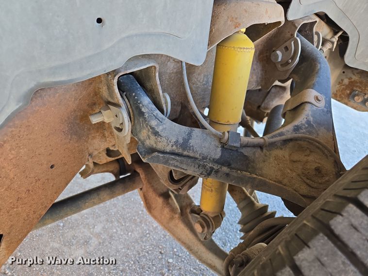 image for item EL5536 2006 Chevrolet Silverado 2500 Ext. Cab pickup truck