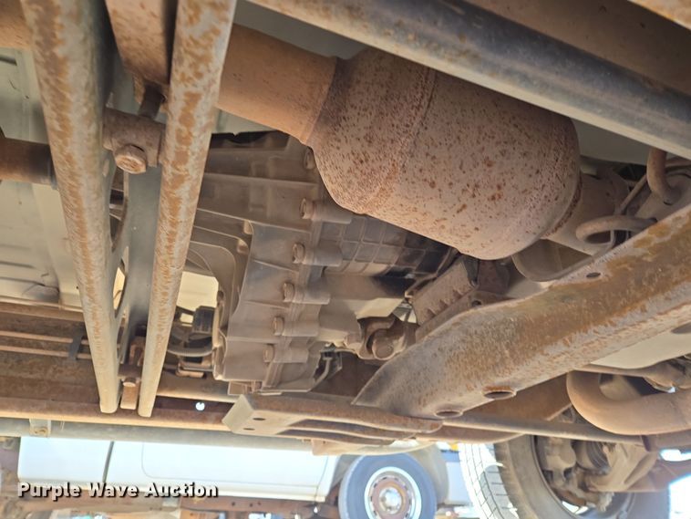 image for item EL5536 2006 Chevrolet Silverado 2500 Ext. Cab pickup truck