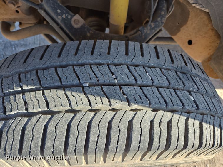 image for item EL5536 2006 Chevrolet Silverado 2500 Ext. Cab pickup truck