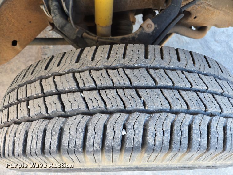 image for item EL5536 2006 Chevrolet Silverado 2500 Ext. Cab pickup truck