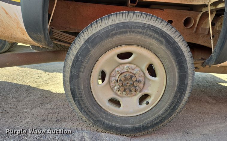 image for item EL5536 2006 Chevrolet Silverado 2500 Ext. Cab pickup truck