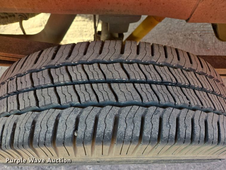 image for item EL5536 2006 Chevrolet Silverado 2500 Ext. Cab pickup truck