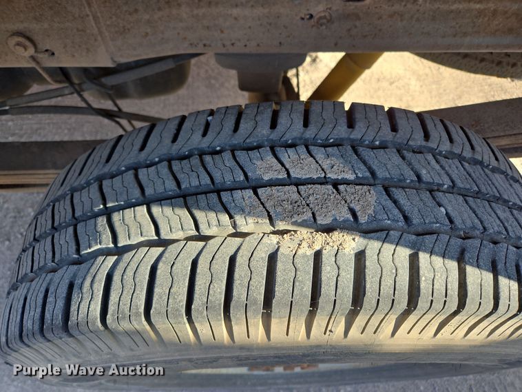 image for item EL5536 2006 Chevrolet Silverado 2500 Ext. Cab pickup truck