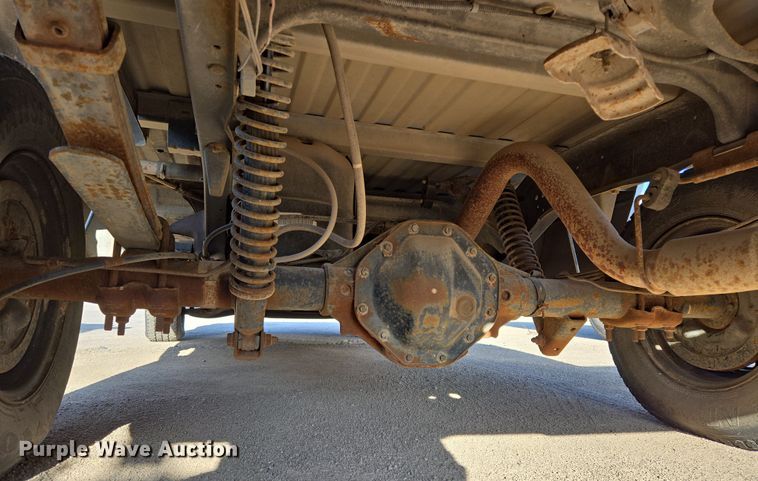 image for item EL5537 1998 Dodge Ram 1500 pickup truck