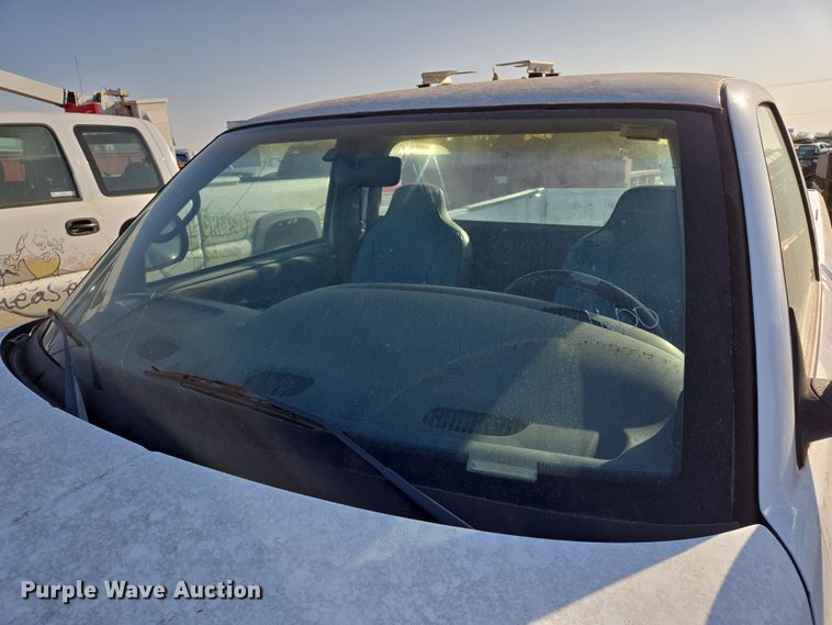 image for item EL5537 1998 Dodge Ram 1500 pickup truck