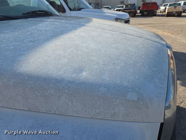 image for item EL5537 1998 Dodge Ram 1500 pickup truck