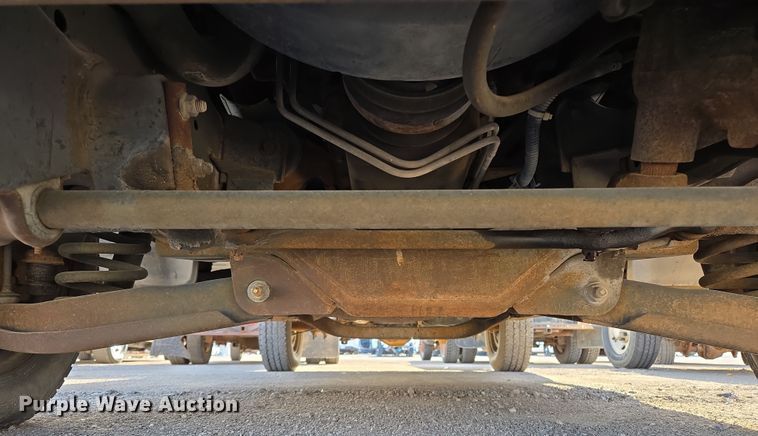 image for item EL5537 1998 Dodge Ram 1500 pickup truck