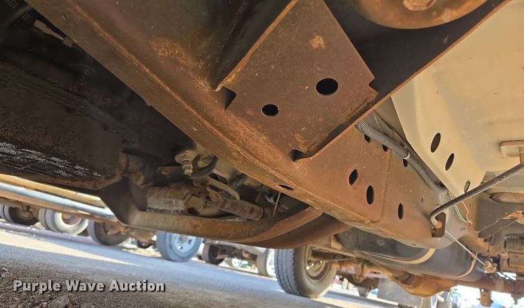 image for item EL5537 1998 Dodge Ram 1500 pickup truck