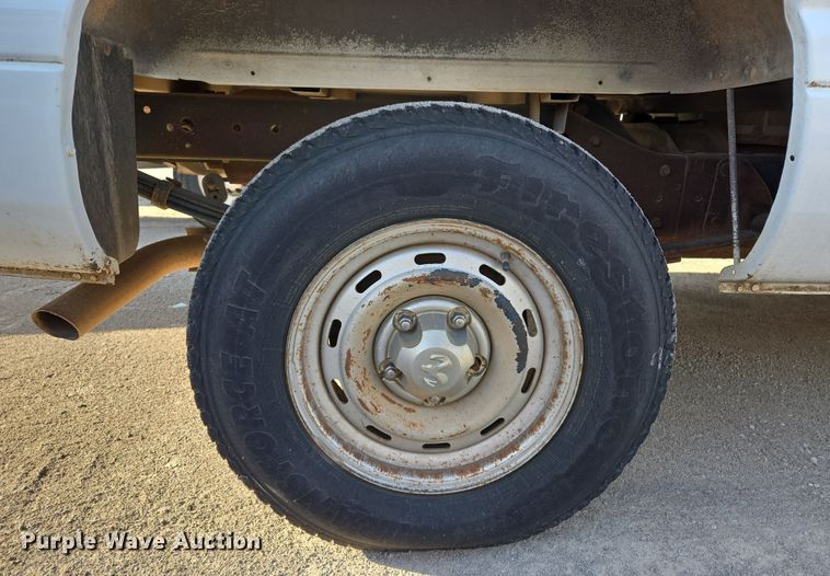 image for item EL5537 1998 Dodge Ram 1500 pickup truck