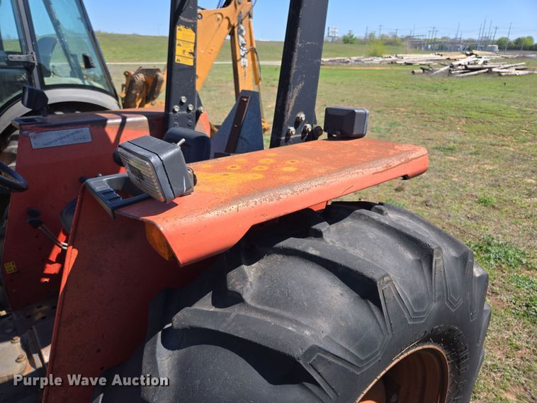 image for item EL5549 1992 Massey Ferguson 375 tractor