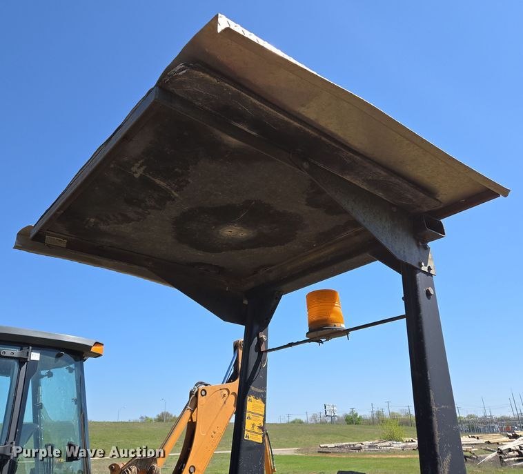 image for item EL5549 1992 Massey Ferguson 375 tractor