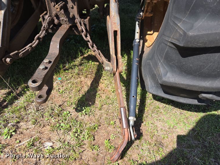 image for item EL5549 1992 Massey Ferguson 375 tractor