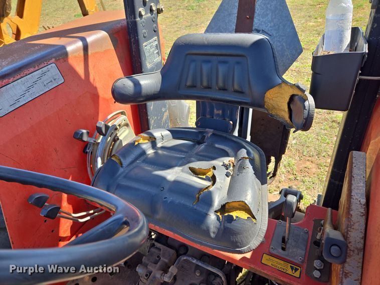 image for item EL5549 1992 Massey Ferguson 375 tractor