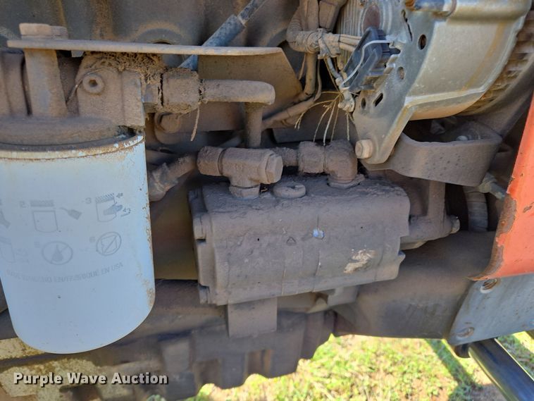 image for item EL5549 1992 Massey Ferguson 375 tractor