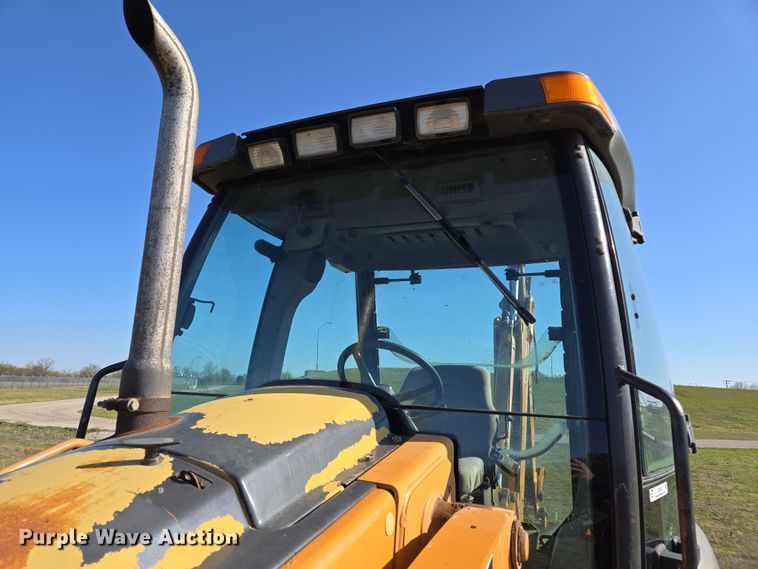 image for item EL5552 2008 Case 580M Series 3 backhoe