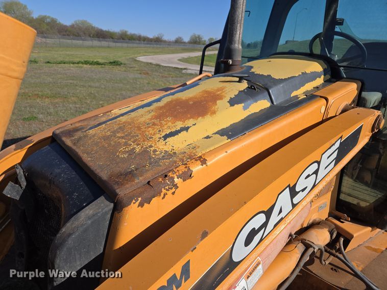 image for item EL5552 2008 Case 580M Series 3 backhoe