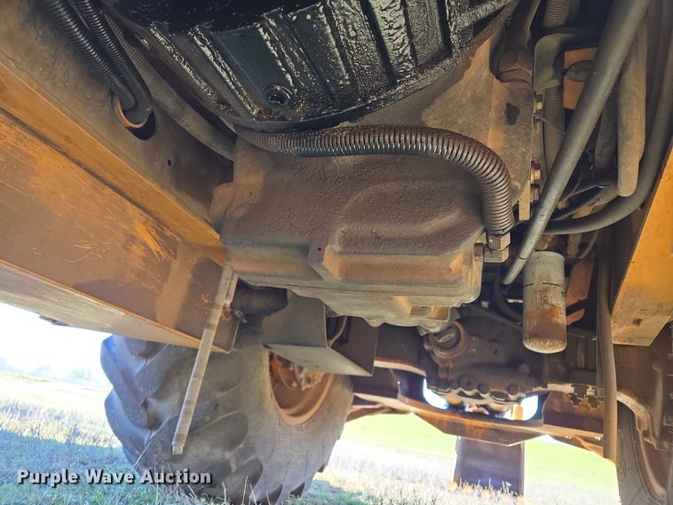 image for item EL5552 2008 Case 580M Series 3 backhoe