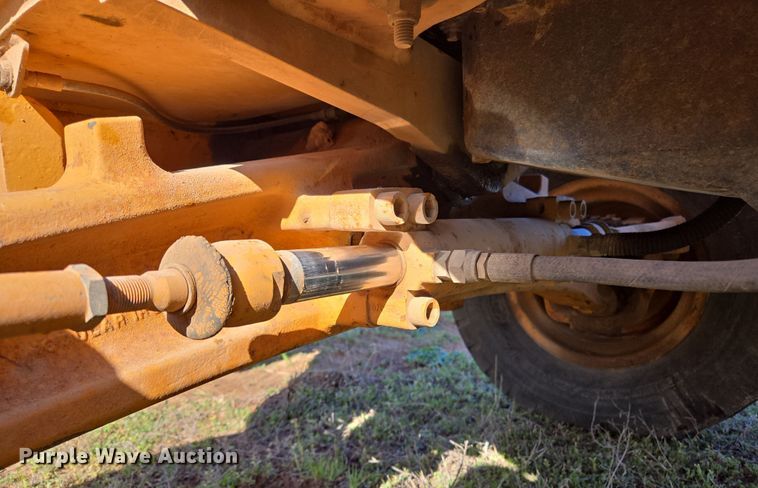 image for item EL5552 2008 Case 580M Series 3 backhoe