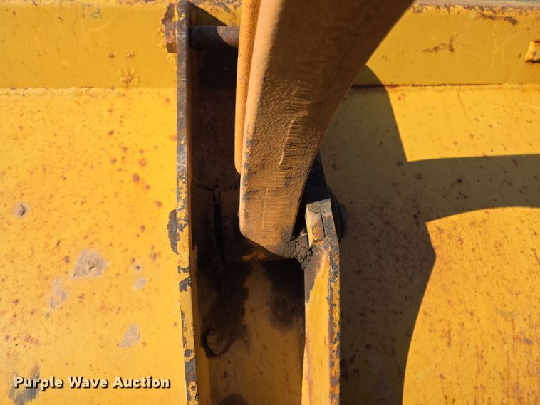 image for item EL5552 2008 Case 580M Series 3 backhoe