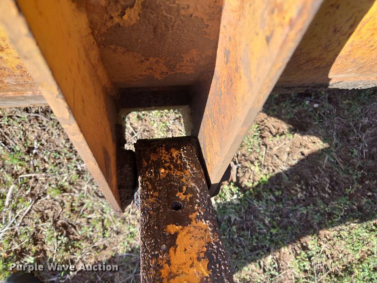 image for item EL5552 2008 Case 580M Series 3 backhoe