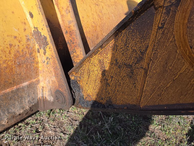 image for item EL5552 2008 Case 580M Series 3 backhoe