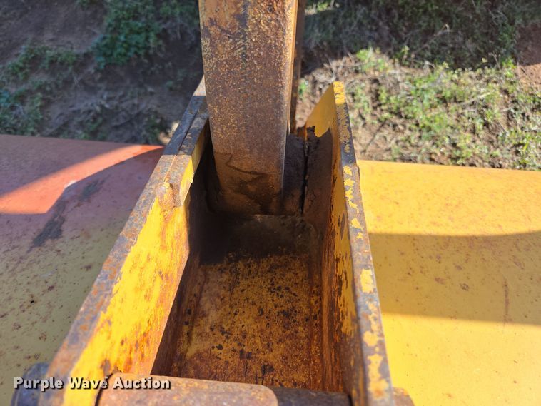 image for item EL5552 2008 Case 580M Series 3 backhoe