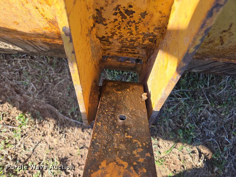 image for item EL5552 2008 Case 580M Series 3 backhoe