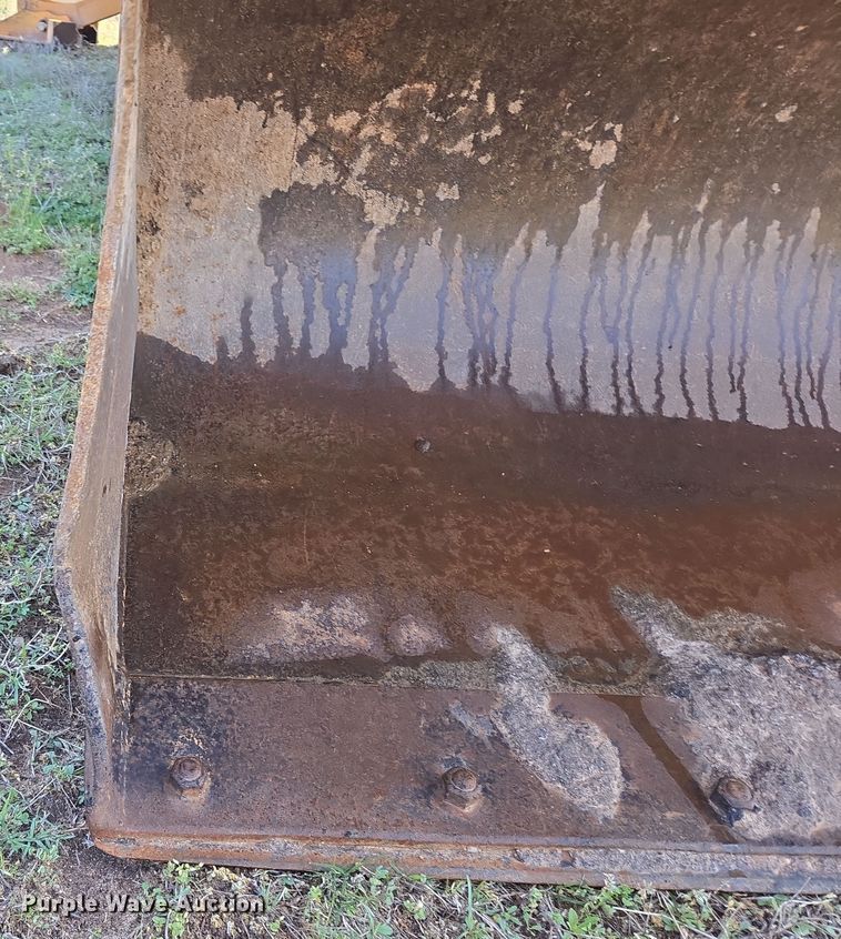 image for item EL5552 2008 Case 580M Series 3 backhoe