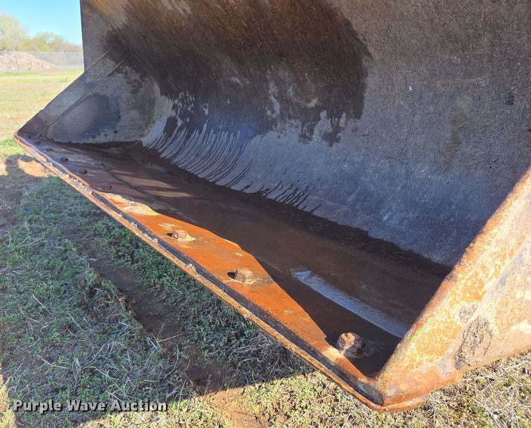 image for item EL5552 2008 Case 580M Series 3 backhoe