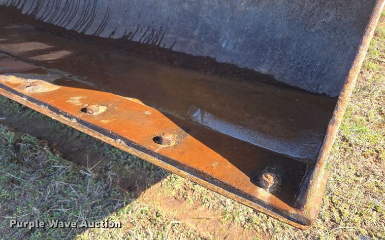 image for item EL5552 2008 Case 580M Series 3 backhoe