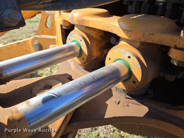 image for item EL5552 2008 Case 580M Series 3 backhoe