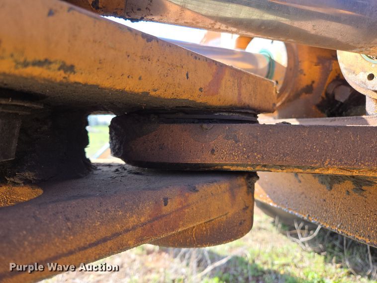 image for item EL5552 2008 Case 580M Series 3 backhoe