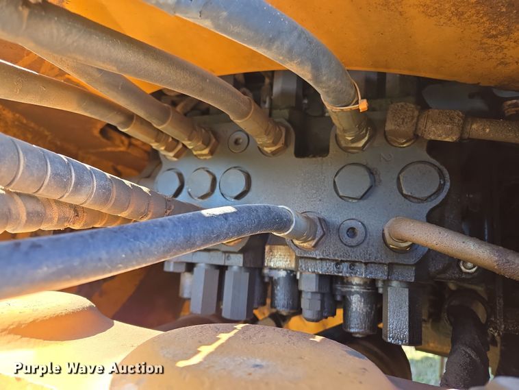 image for item EL5552 2008 Case 580M Series 3 backhoe