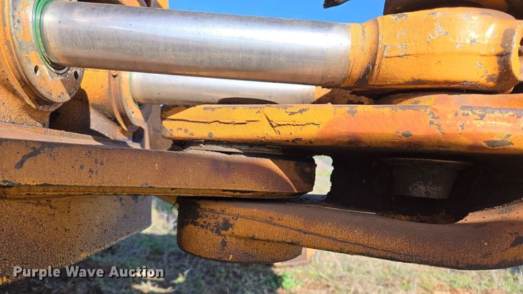 image for item EL5552 2008 Case 580M Series 3 backhoe