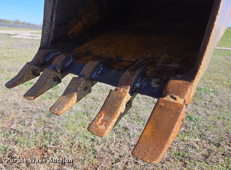 image for item EL5552 2008 Case 580M Series 3 backhoe