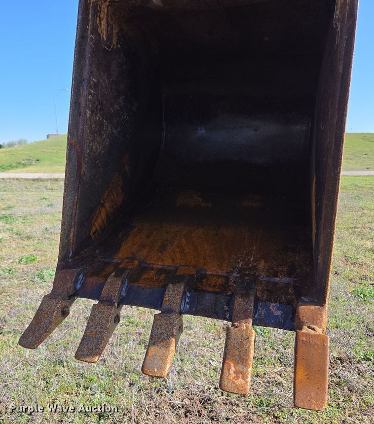 image for item EL5552 2008 Case 580M Series 3 backhoe