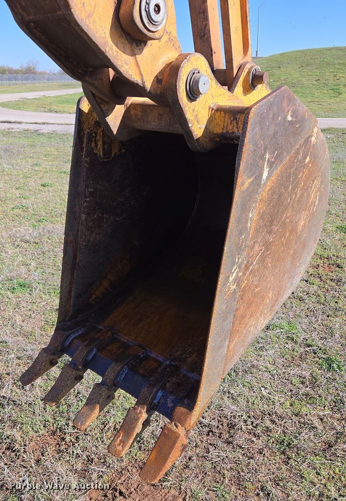 image for item EL5552 2008 Case 580M Series 3 backhoe